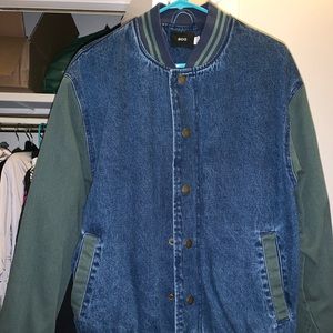 Denim Jacket - Urban Outfitters